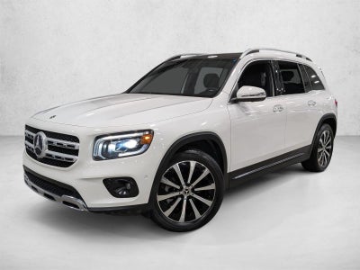 2021 Mercedes-Benz GLB GLB 250 SUV