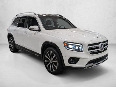 2021 Mercedes-Benz GLB GLB 250 SUV