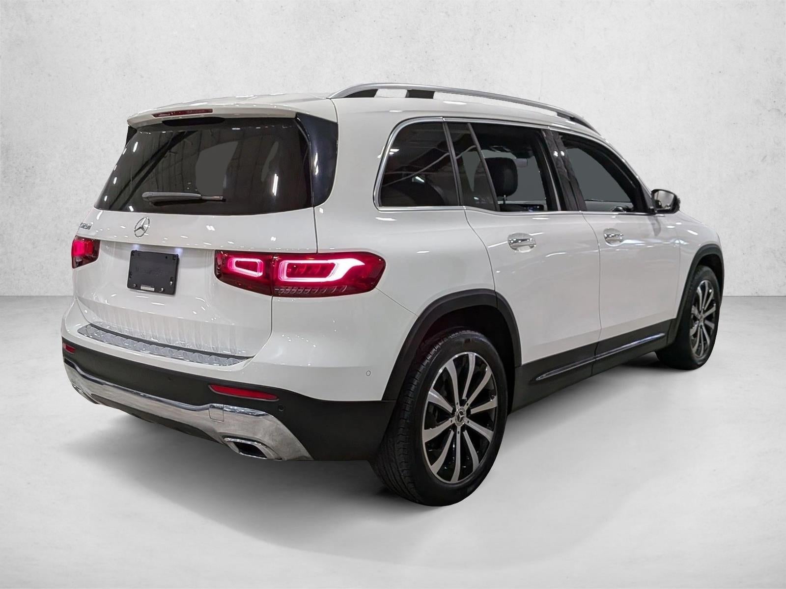 2021 Mercedes-Benz GLB GLB 250 SUV