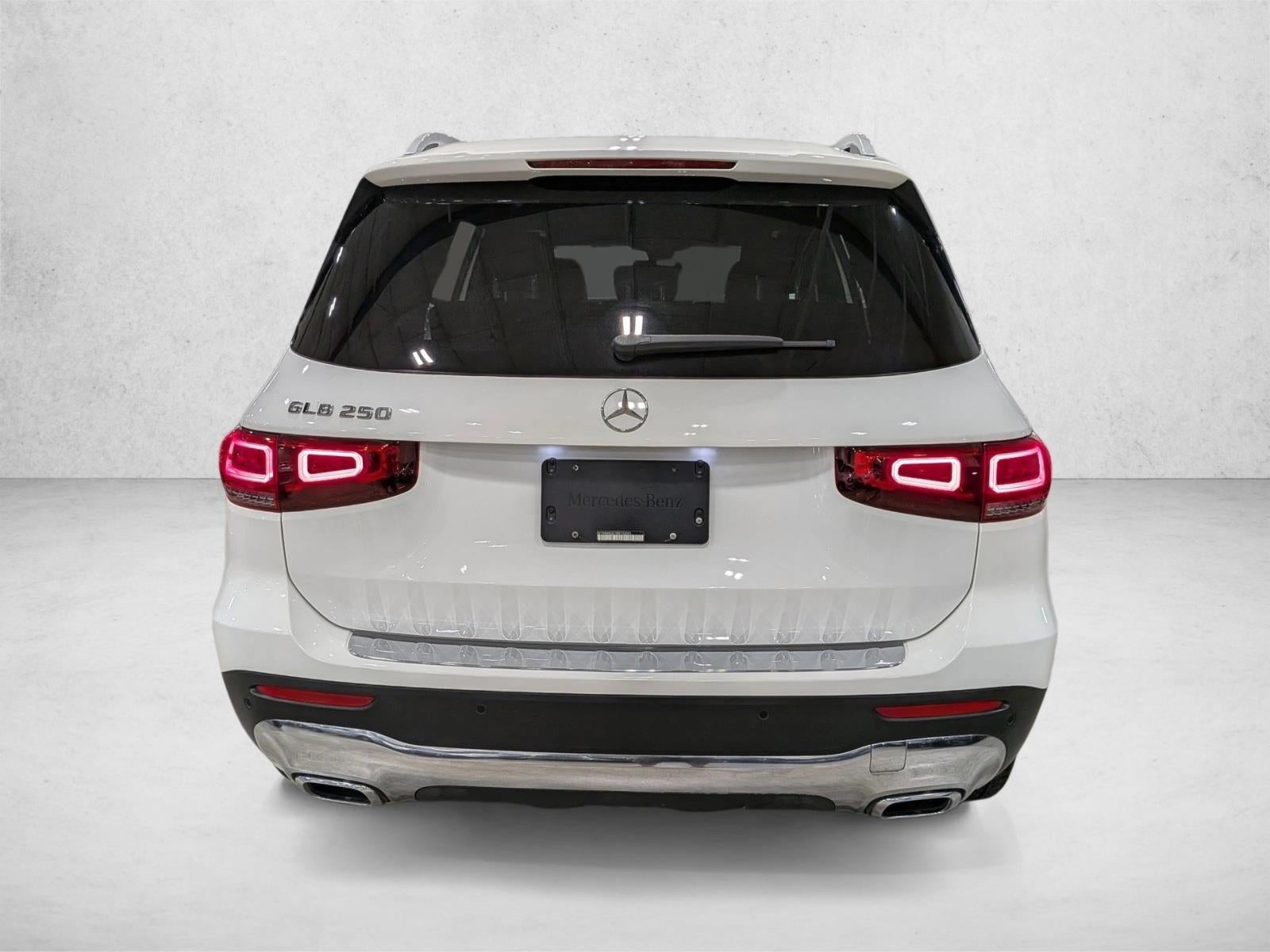 2021 Mercedes-Benz GLB GLB 250 SUV