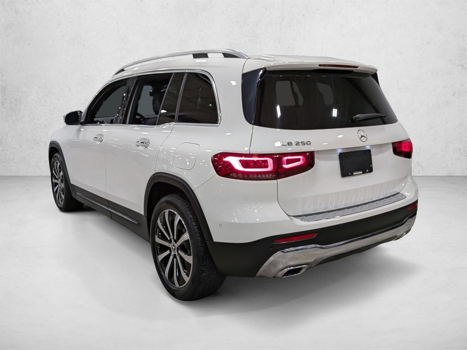 2021 Mercedes-Benz GLB GLB 250 SUV