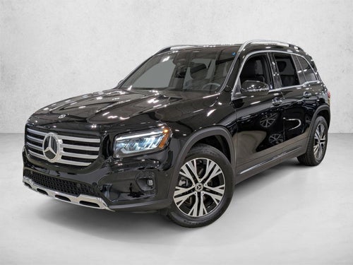 2025 Mercedes-Benz GLB GLB 250 SUV