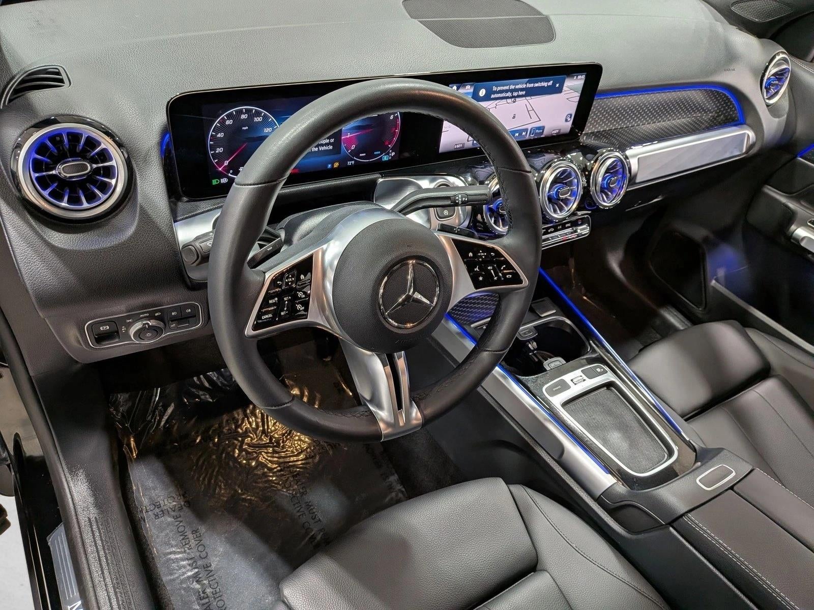 2025 Mercedes-Benz GLB GLB 250 SUV