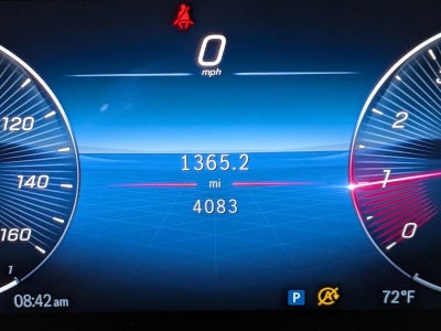 2025 Mercedes-Benz GLB GLB 250 SUV