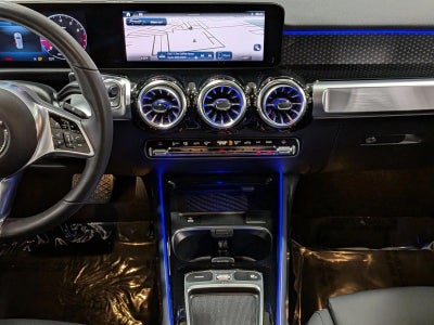 2025 Mercedes-Benz GLB GLB 250 SUV