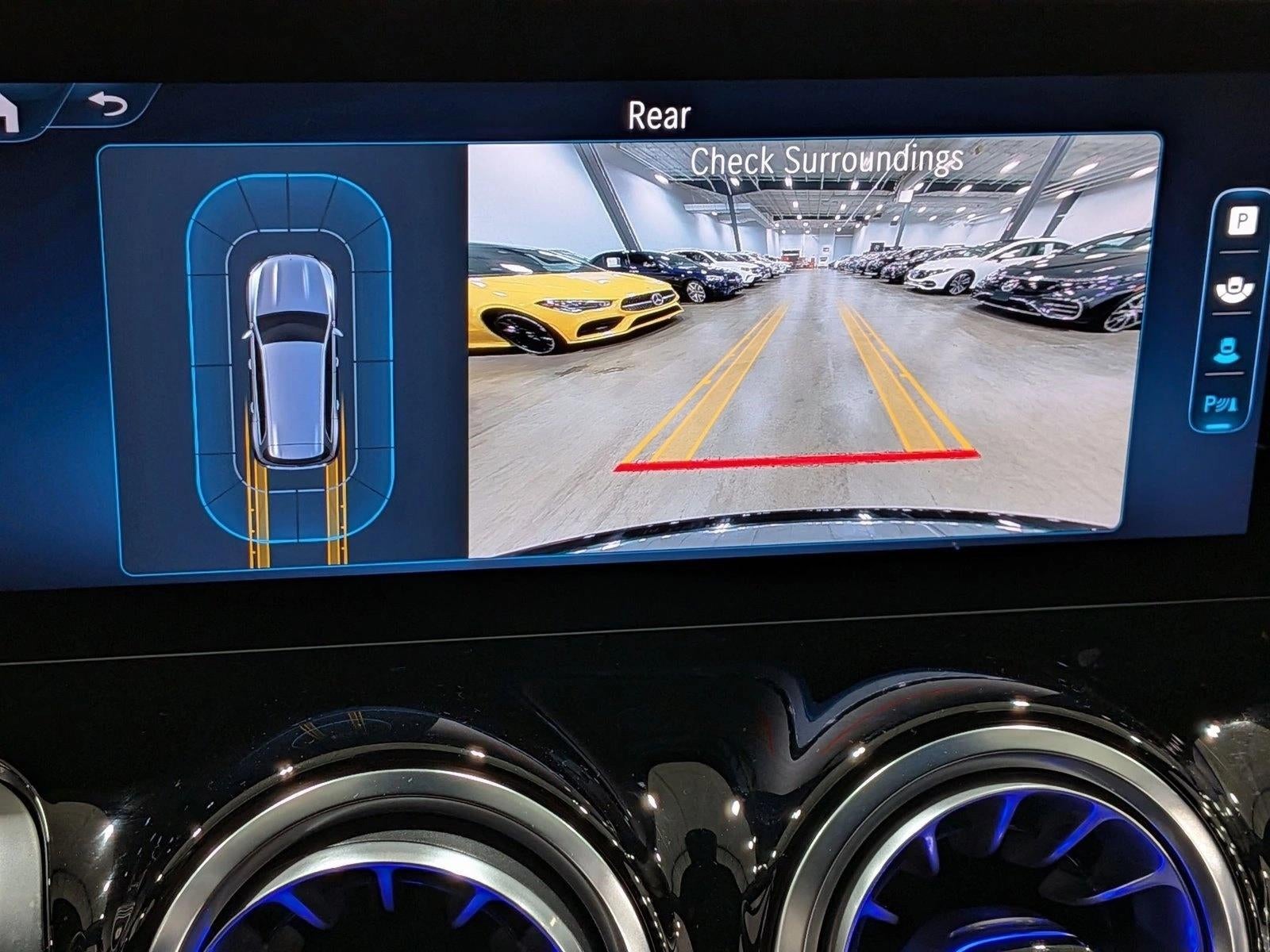 2025 Mercedes-Benz GLB GLB 250 SUV