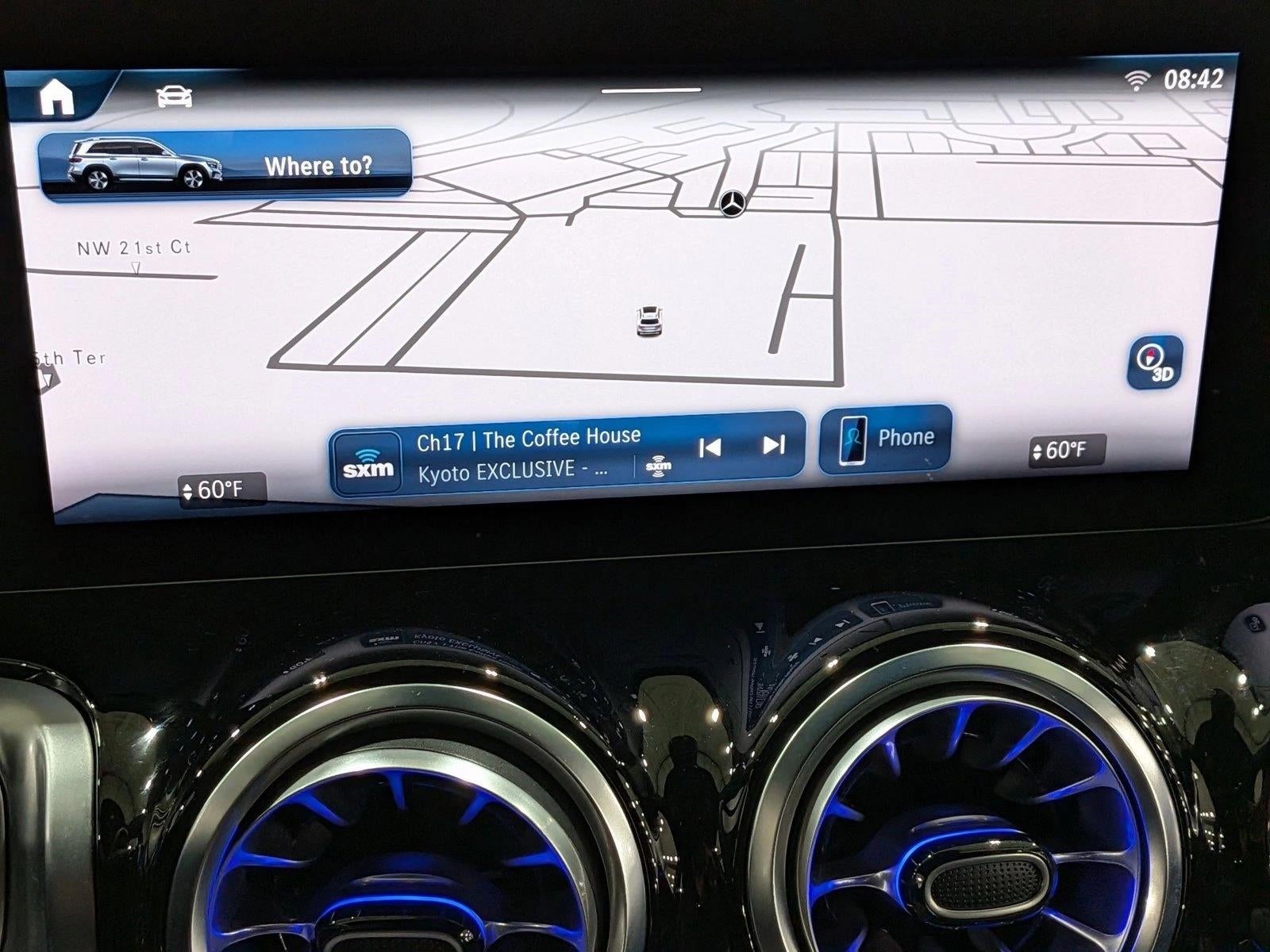 2025 Mercedes-Benz GLB GLB 250 SUV