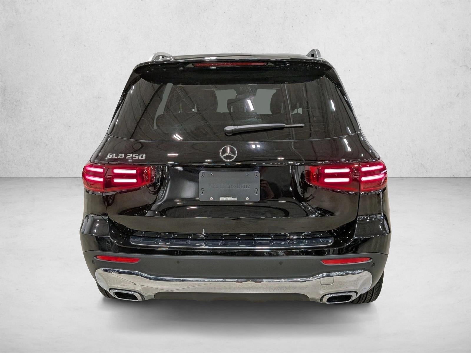 2025 Mercedes-Benz GLB GLB 250 SUV