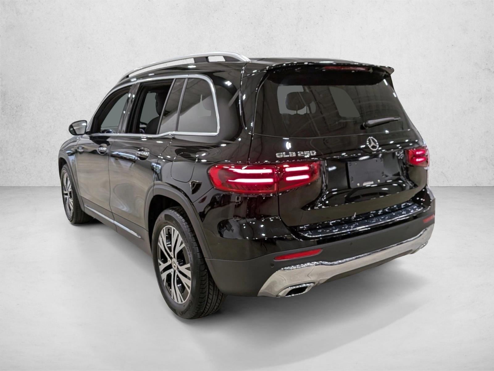 2025 Mercedes-Benz GLB GLB 250 SUV