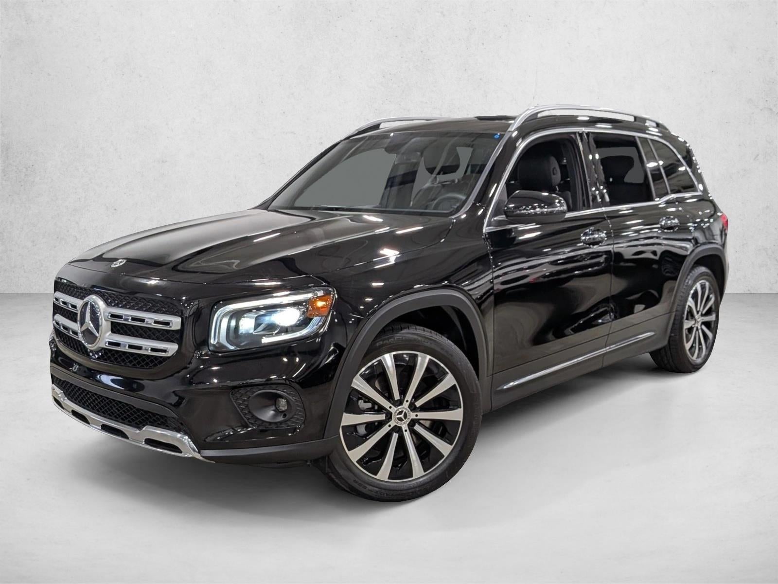 2023 Mercedes-Benz GLB GLB 250 SUV