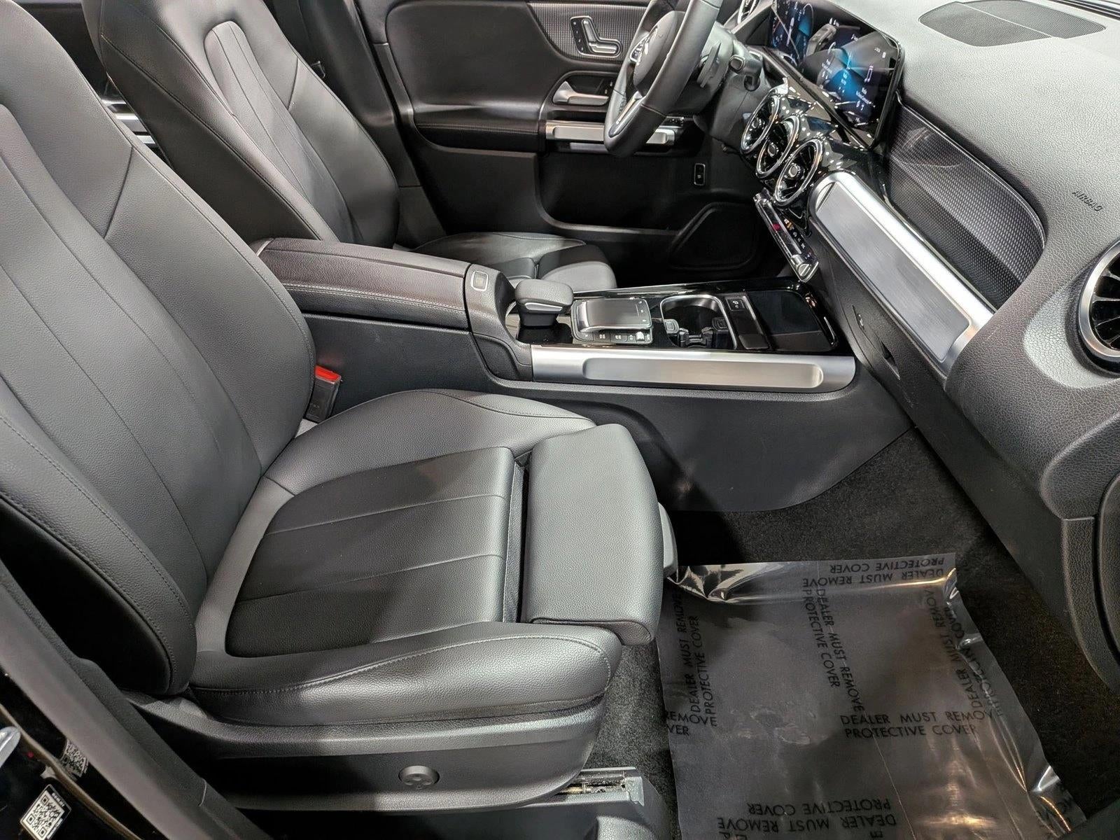 2023 Mercedes-Benz GLB GLB 250 SUV