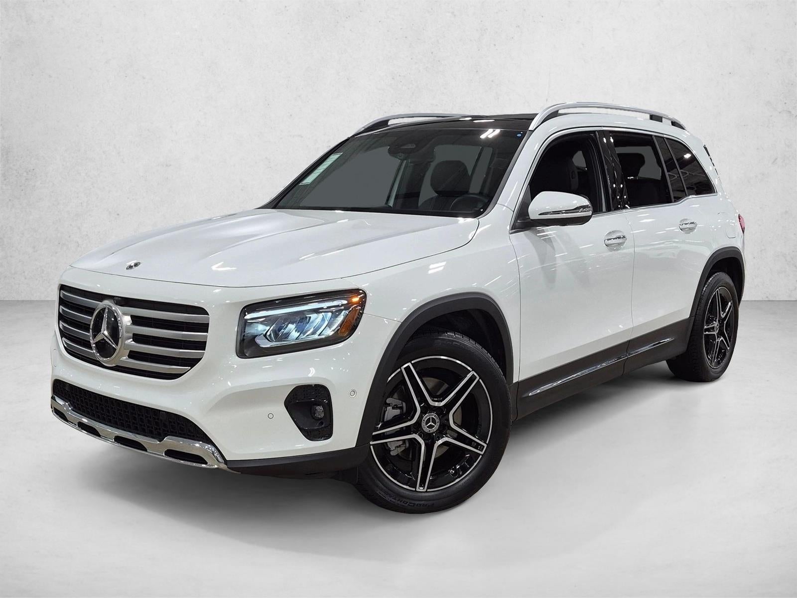 2026 Mercedes-Benz GLB GLB 250 SUV