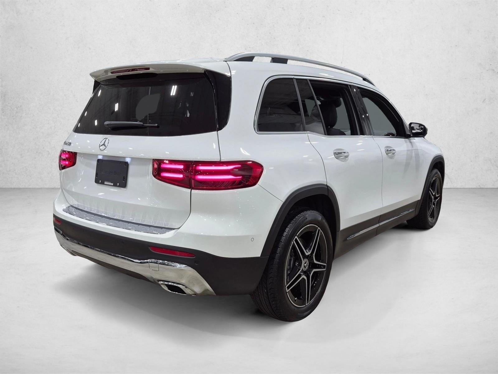 2026 Mercedes-Benz GLB GLB 250 SUV