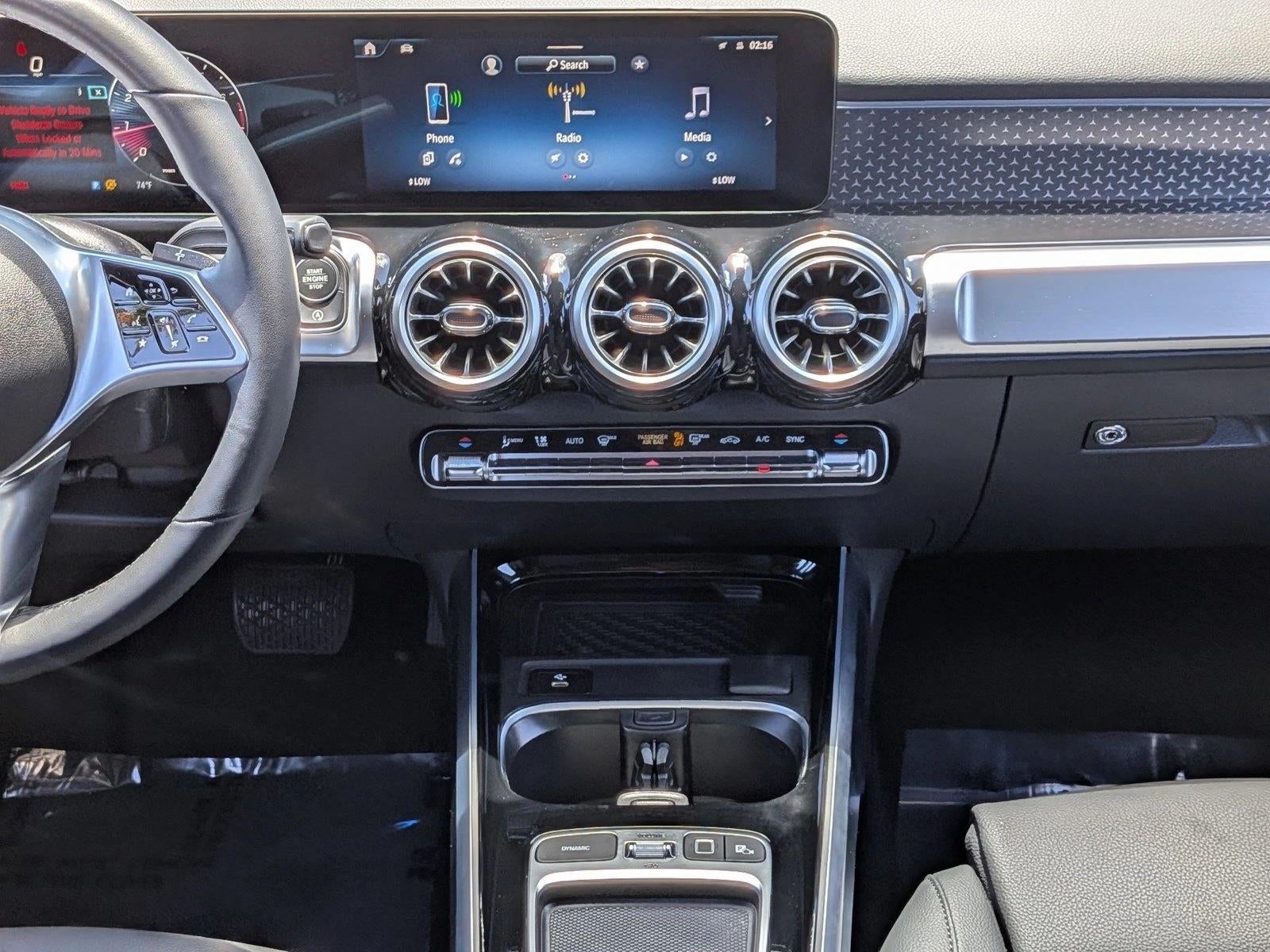2026 Mercedes-Benz GLB GLB 250 SUV