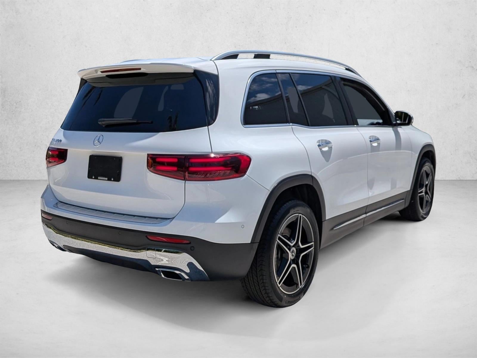 2026 Mercedes-Benz GLB GLB 250 SUV