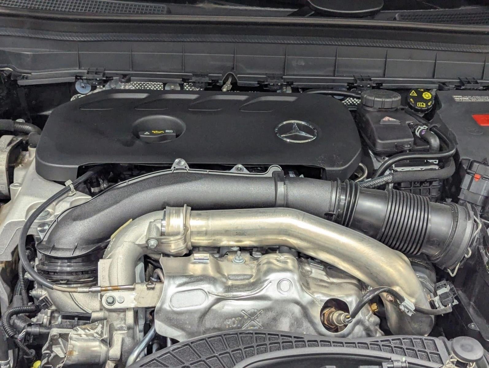 2026 Mercedes-Benz GLB GLB 250 SUV