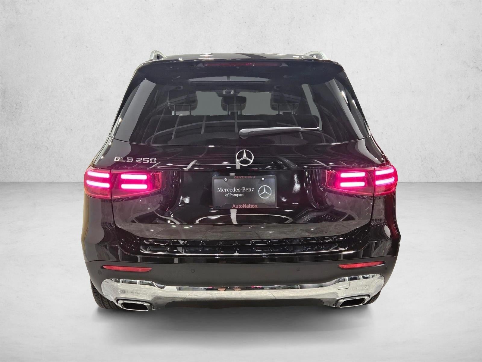 2026 Mercedes-Benz GLB GLB 250 SUV