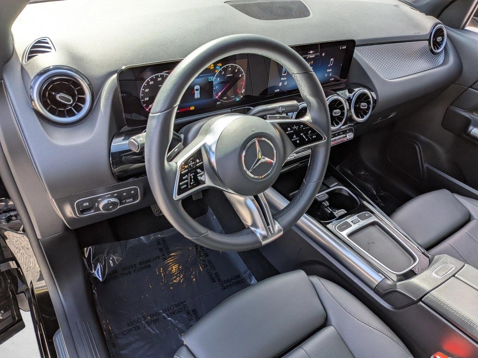 2025 Mercedes-Benz GLA GLA 250 SUV