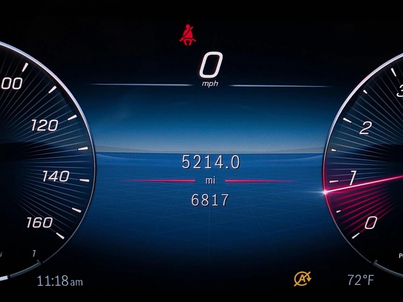 2025 Mercedes-Benz GLA GLA 250 SUV