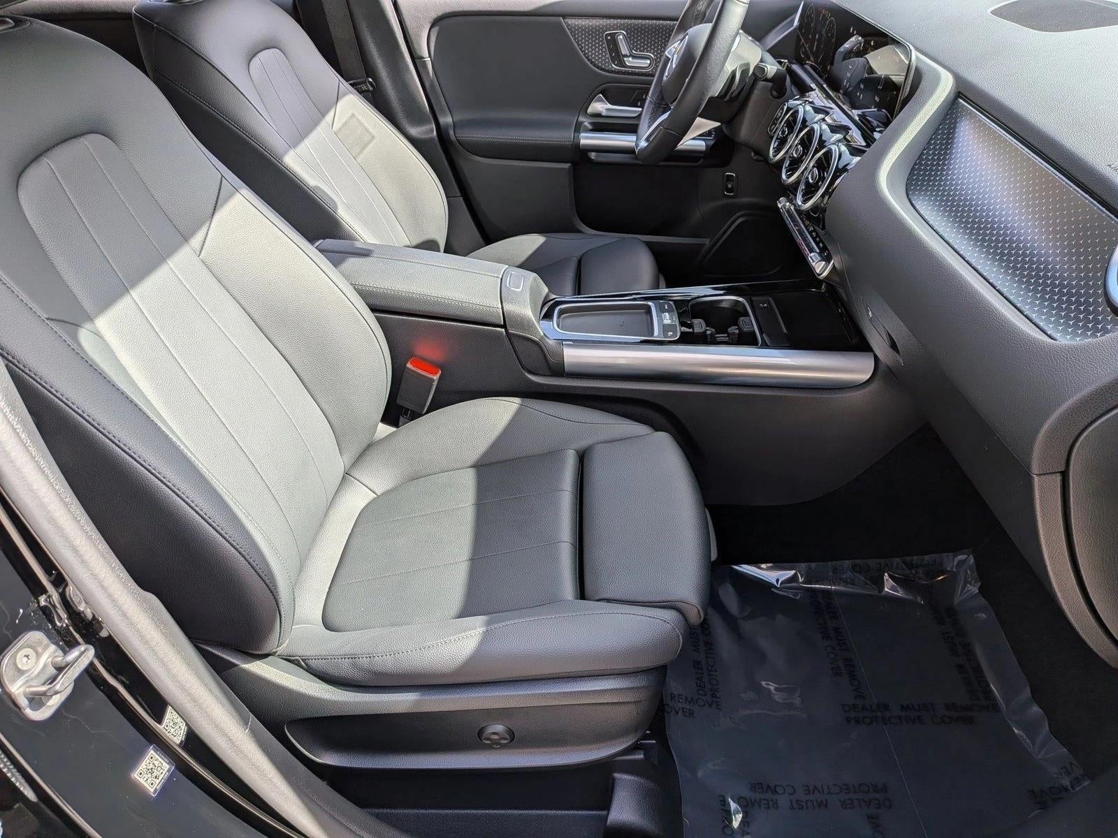 2025 Mercedes-Benz GLA GLA 250 SUV