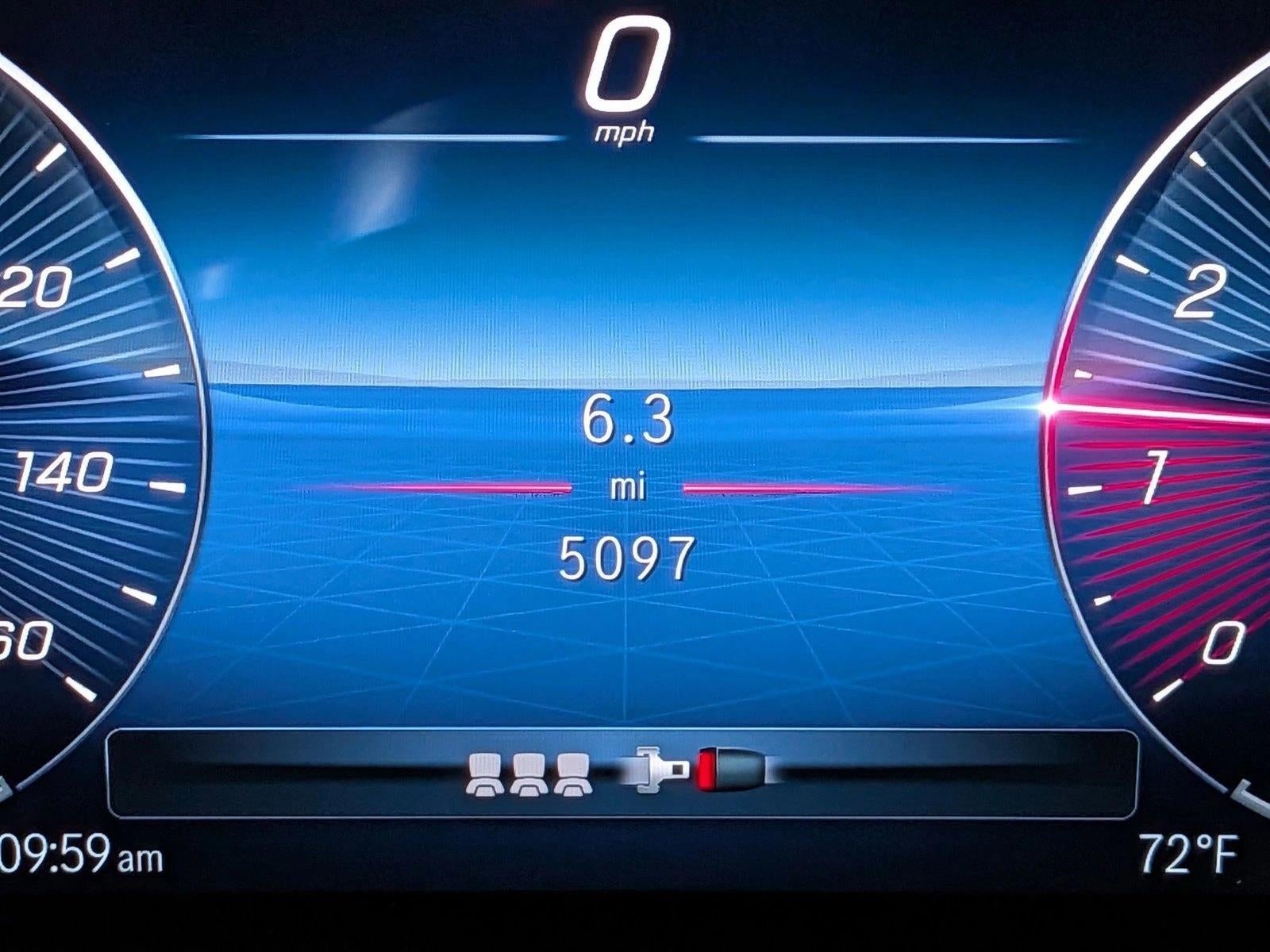 2025 Mercedes-Benz GLA GLA 250 SUV