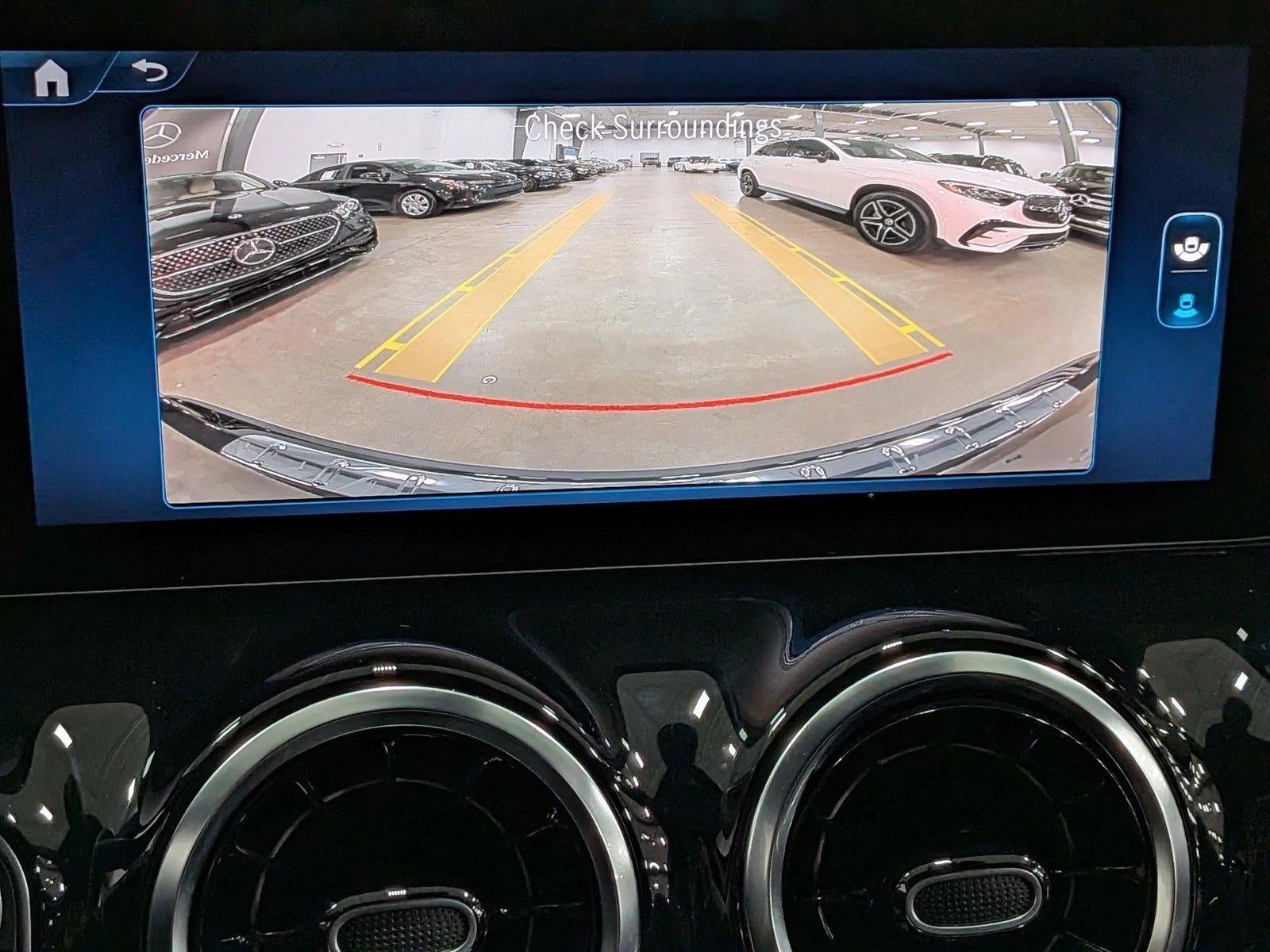 2025 Mercedes-Benz GLA GLA 250 SUV