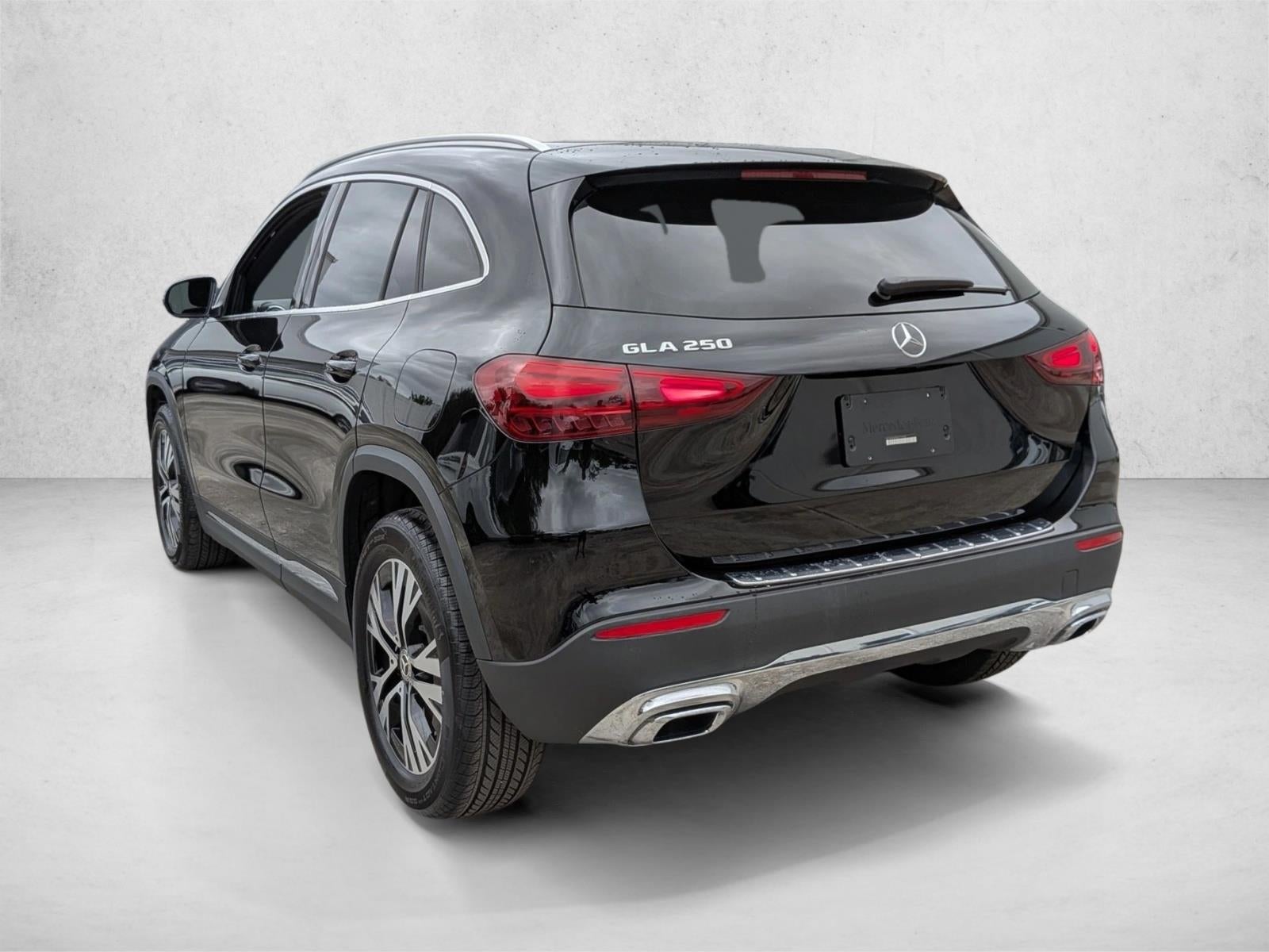 2025 Mercedes-Benz GLA GLA 250 SUV