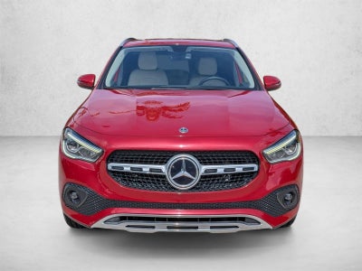 2022 Mercedes-Benz GLA GLA 250 4MATIC® SUV