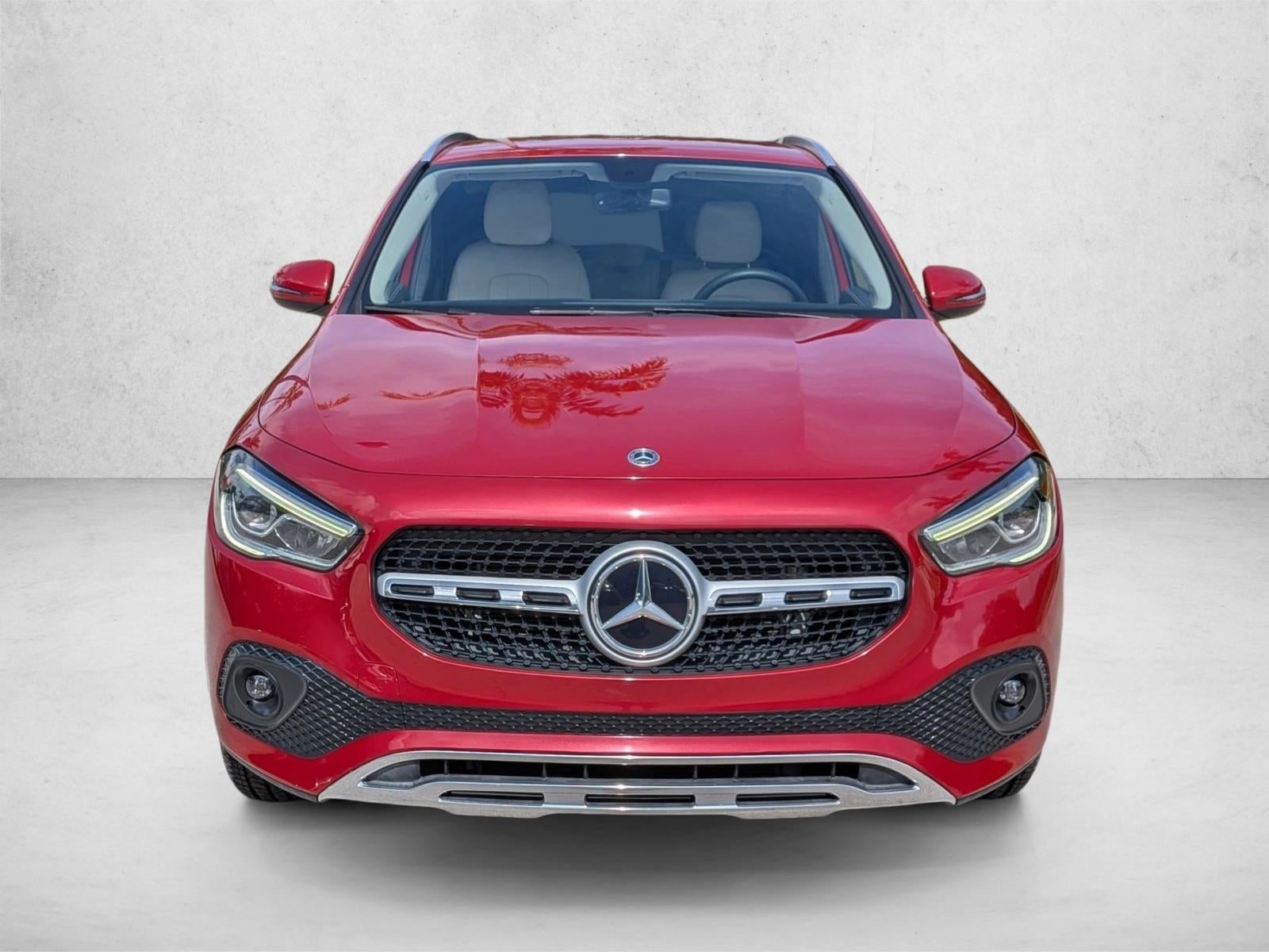 2022 Mercedes-Benz GLA GLA 250 4MATIC® SUV