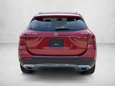2022 Mercedes-Benz GLA GLA 250 4MATIC® SUV
