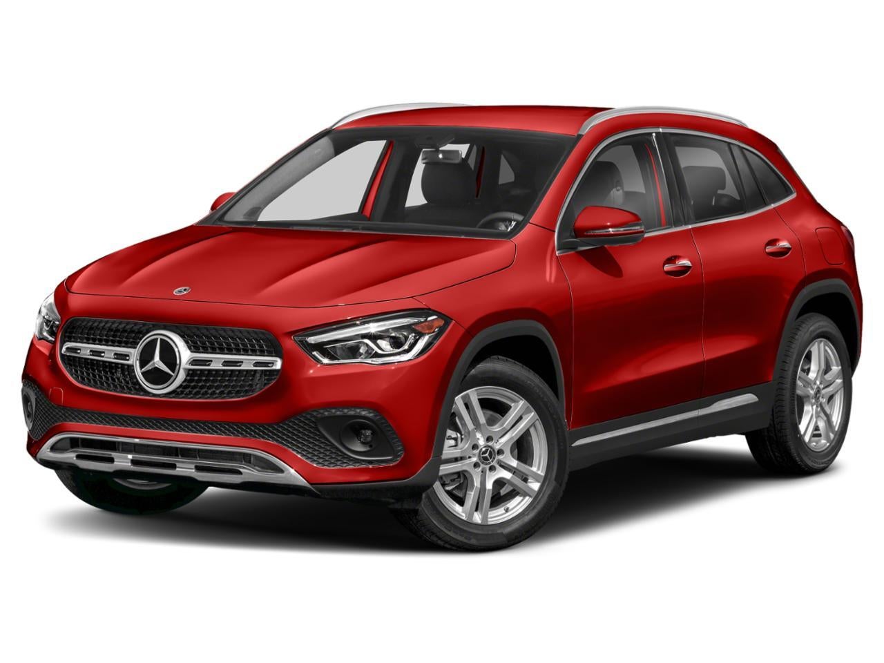 2022 Mercedes-Benz GLA GLA 250 4MATIC® SUV