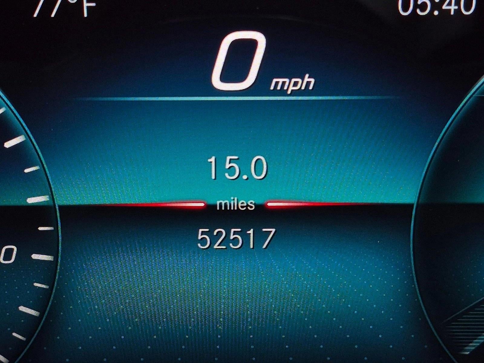 2022 Mercedes-Benz GLA GLA 250 4MATIC® SUV