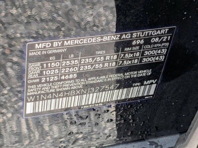 2022 Mercedes-Benz GLA GLA 250 4MATIC® SUV
