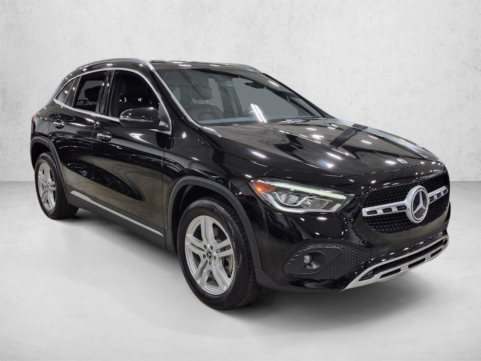 2022 Mercedes-Benz GLA GLA 250 4MATIC® SUV