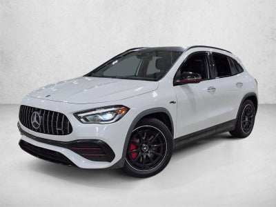 2021 Mercedes-Benz GLA AMG® GLA 35 4MATIC® SUV