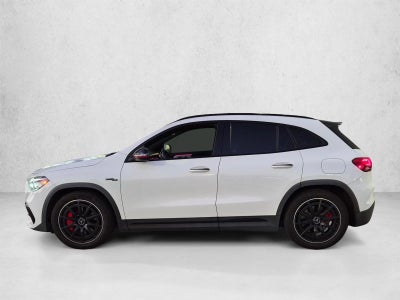 2021 Mercedes-Benz GLA AMG® GLA 35 4MATIC® SUV