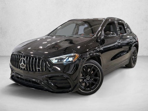 2025 Mercedes-Benz GLA AMG® GLA 35 4MATIC® SUV