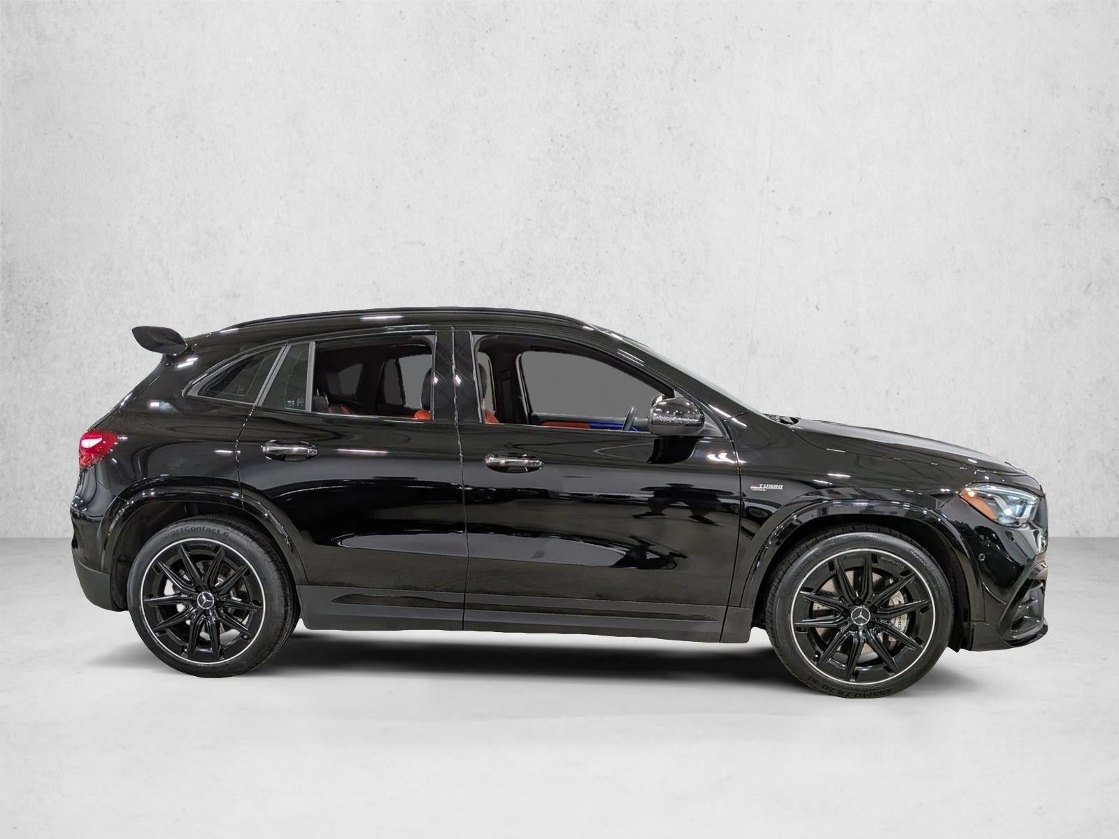 2025 Mercedes-Benz GLA AMG® GLA 35 4MATIC® SUV