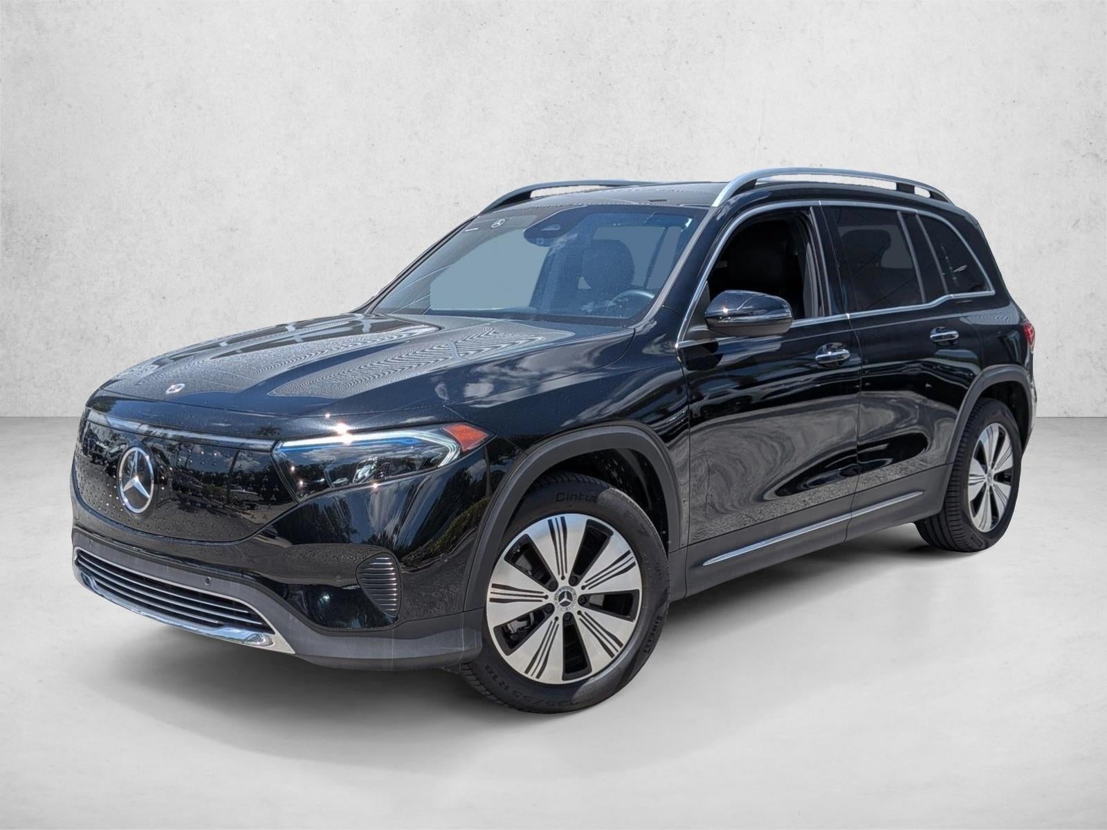 2024 Mercedes-Benz EQB EQB 250+ SUV