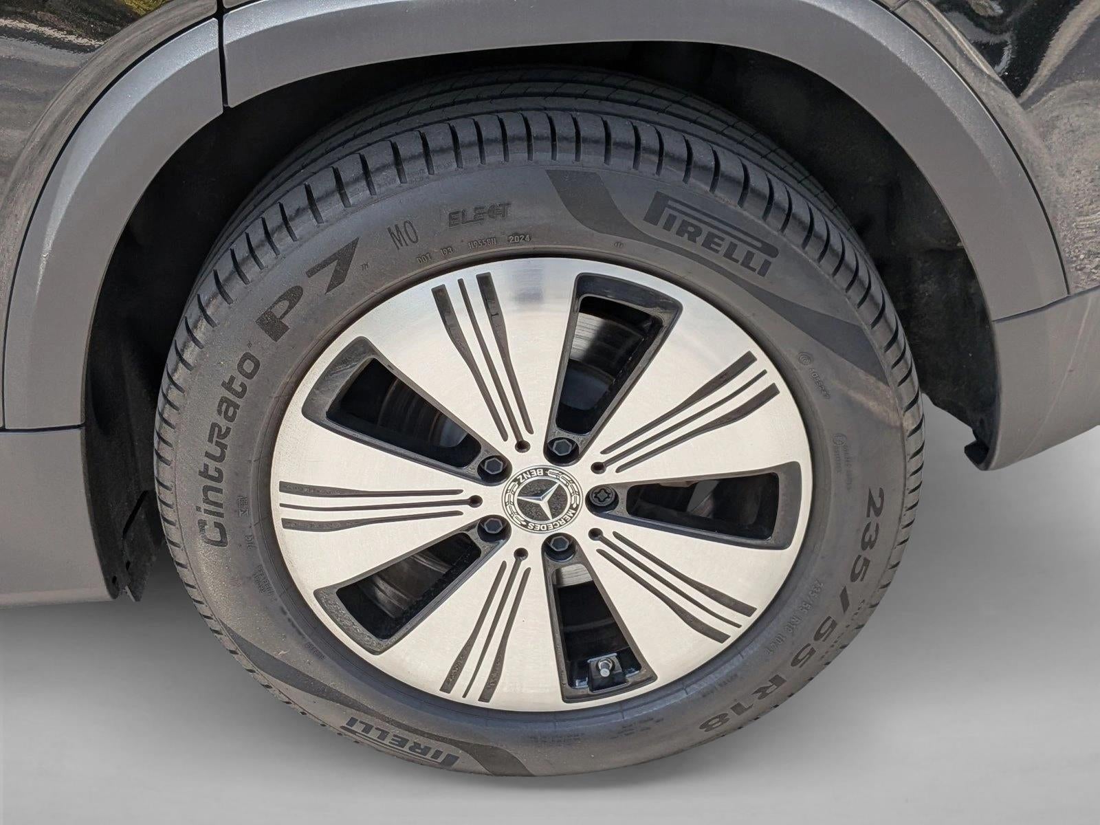2024 Mercedes-Benz EQB EQB 250+ SUV