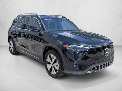 2024 Mercedes-Benz EQB EQB 250+ SUV