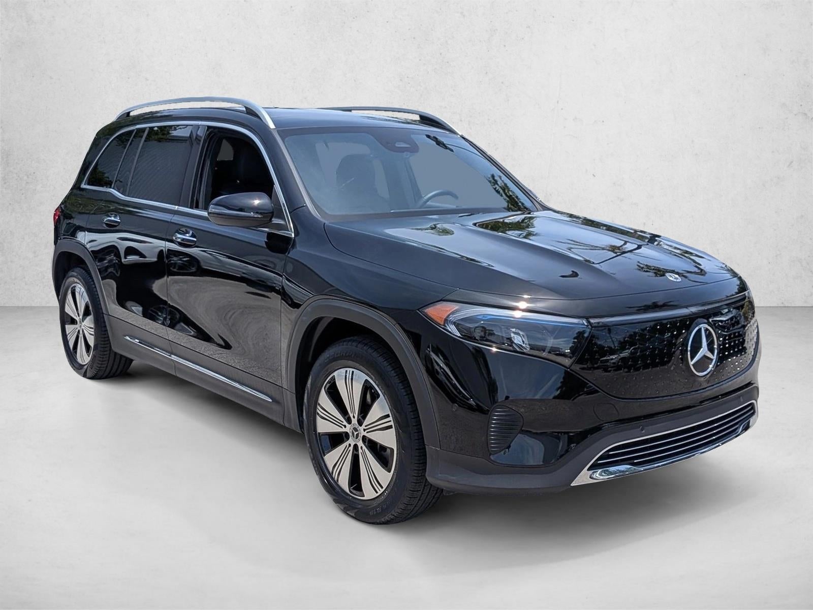 2024 Mercedes-Benz EQB EQB 250+ SUV