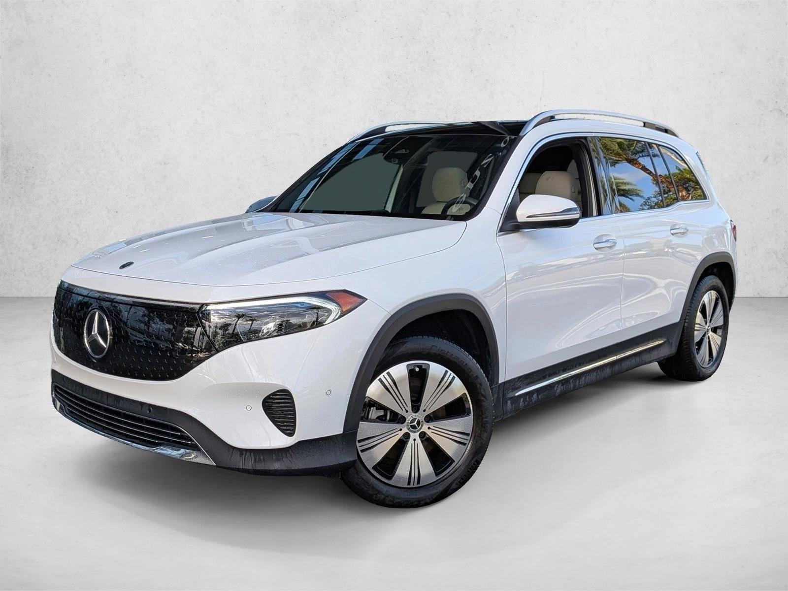 2024 Mercedes-Benz EQB EQB 250+ SUV