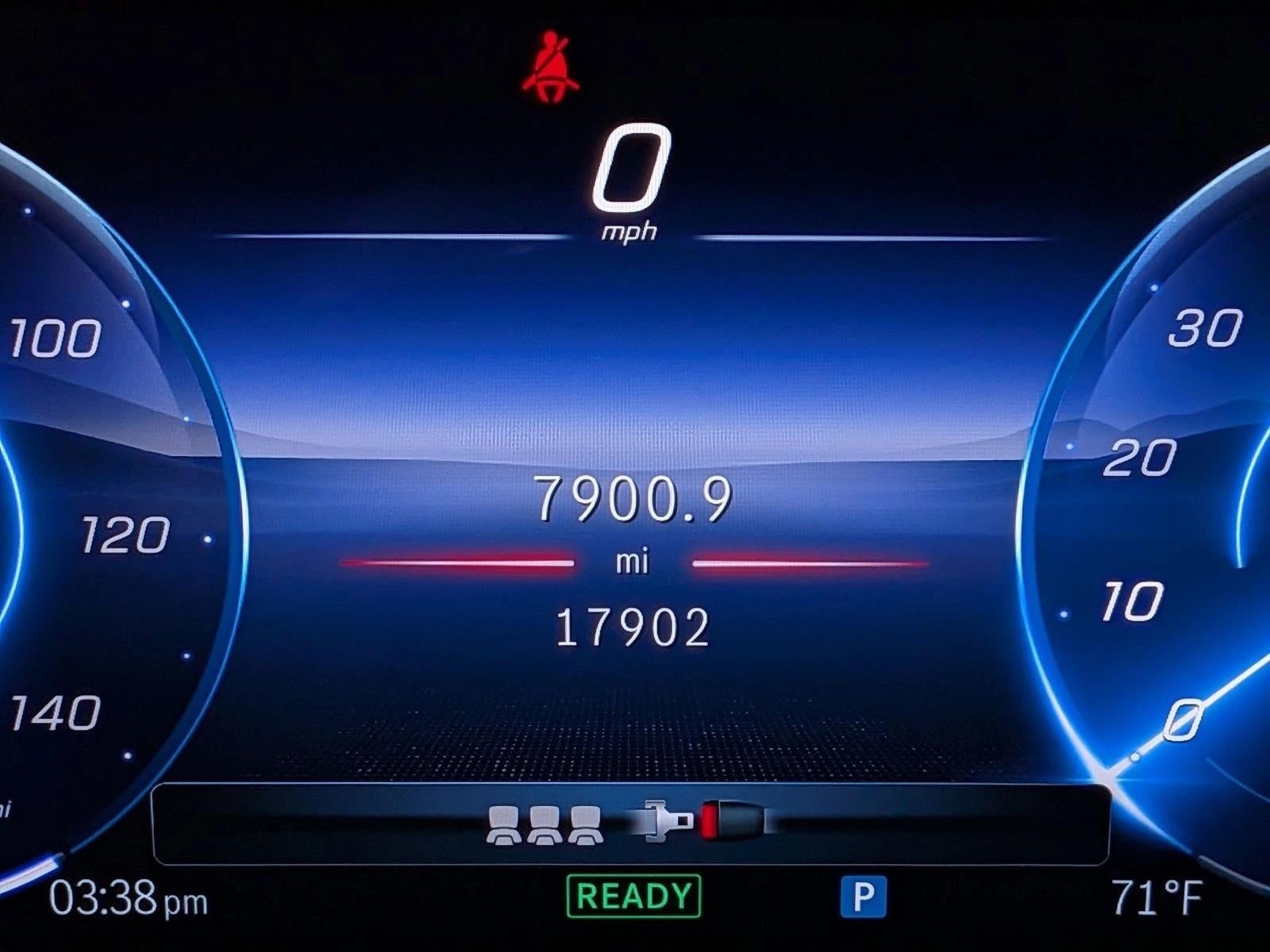 2024 Mercedes-Benz EQB EQB 250+ SUV