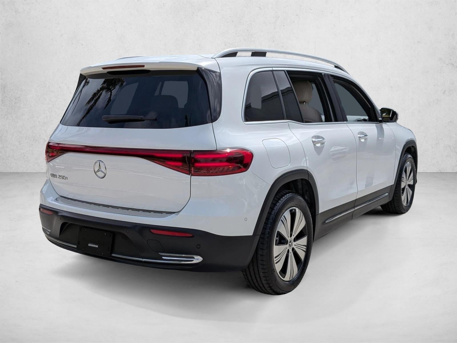 2024 Mercedes-Benz EQB EQB 250+ SUV