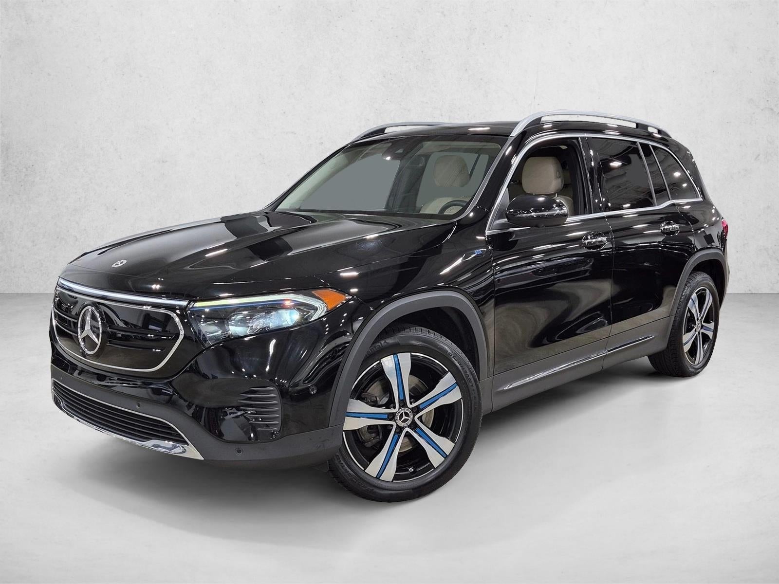 2023 Mercedes-Benz EQB