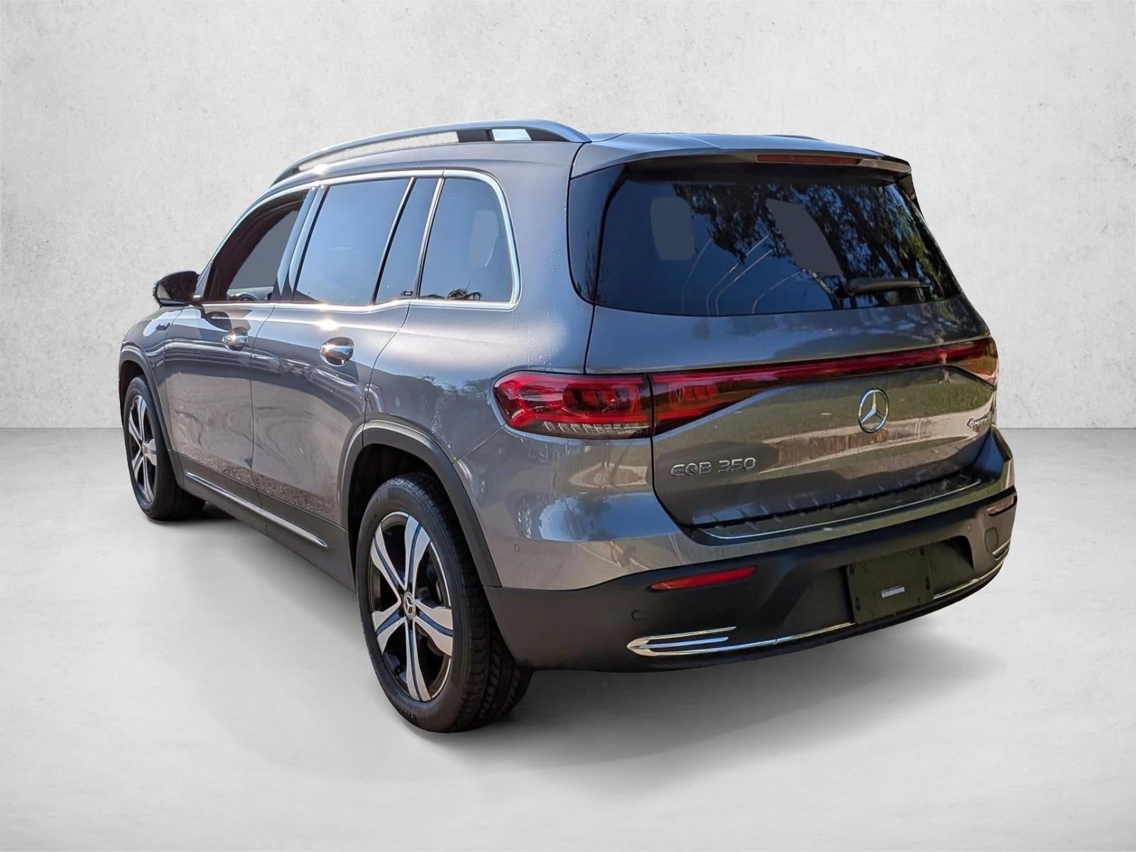 2022 Mercedes-Benz EQB EQB 350 4MATIC® SUV