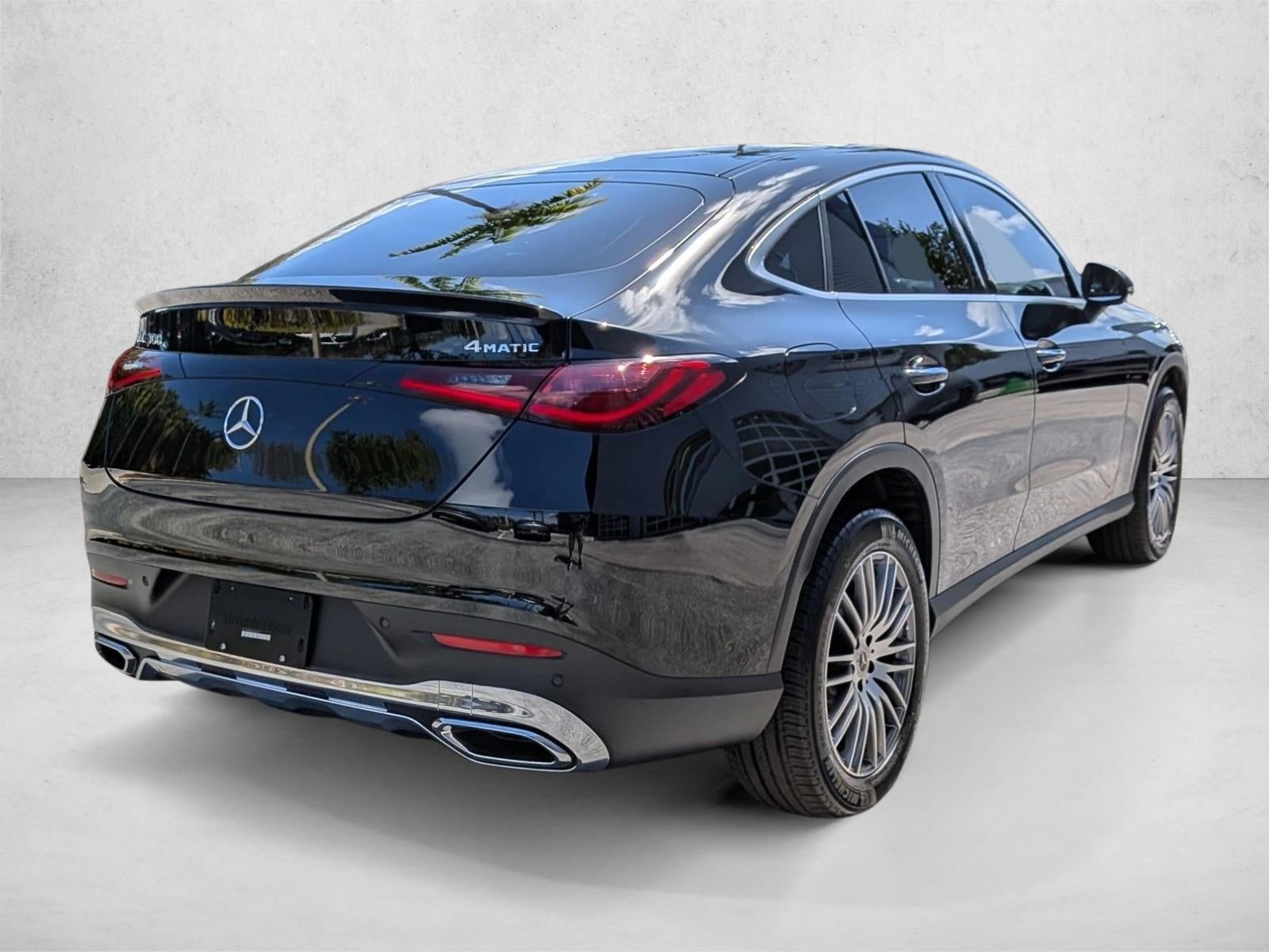 2025 Mercedes-Benz GLC GLC 300 4MATIC® Coupe