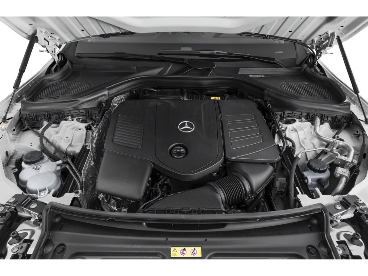 2025 Mercedes-Benz GLC GLC 300 4MATIC® Coupe