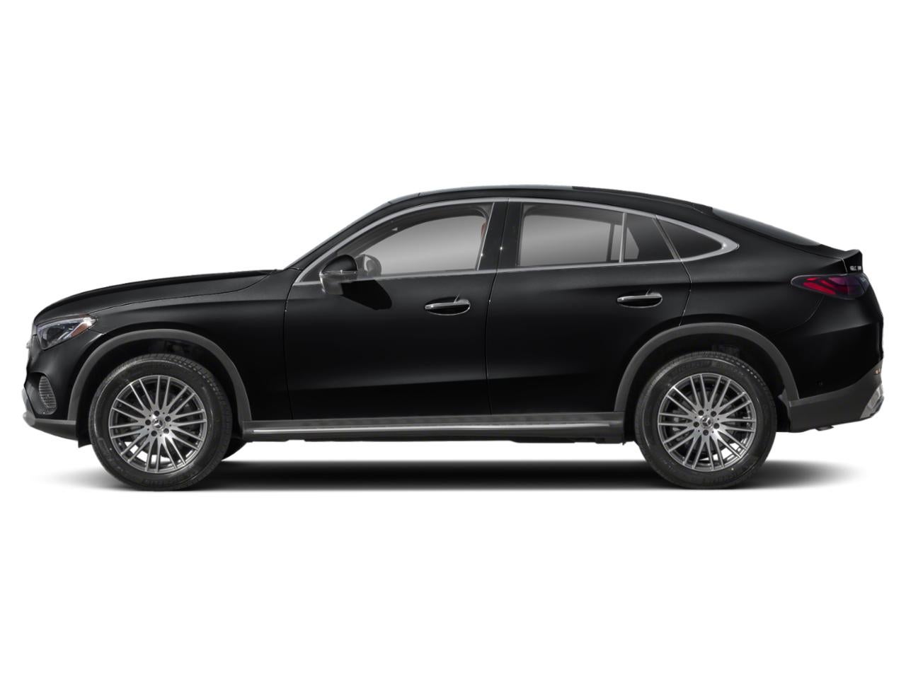 2025 Mercedes-Benz GLC GLC 300 4MATIC® Coupe
